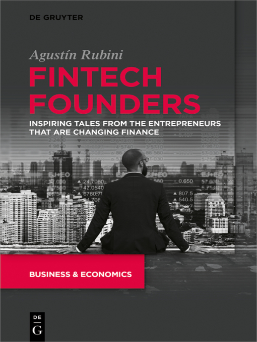 Title details for Fintech Founders by Agustín Rubini - Available